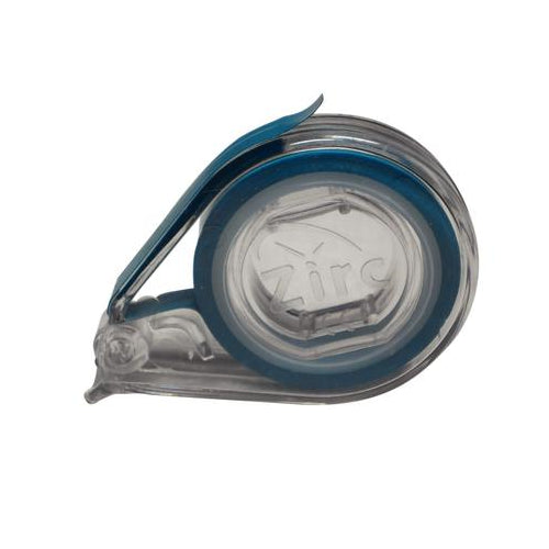 Zirc Dental 70Z300J EZ-ID Instrument Tape 10 Foot Roll Teal Zirc Dental 70Z300J EZ-ID Instrument Tape 10 Foot Roll Teal